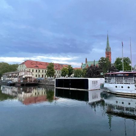 Appartamento Dom Na Wodzie Bydgoszcz Esterno foto