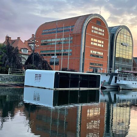 Appartamento Dom Na Wodzie Bydgoszcz Esterno foto